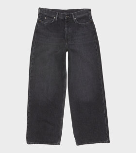 1981F Baggy Fit Jeans Black