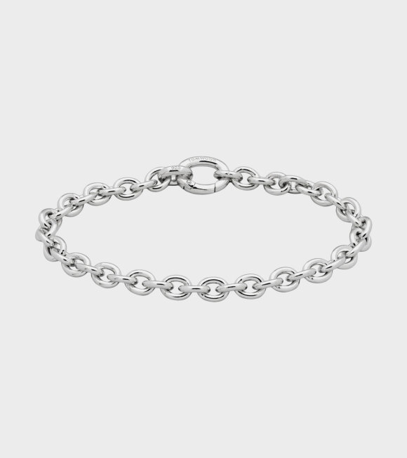 Tom Wood - Ada Bracelet Silver