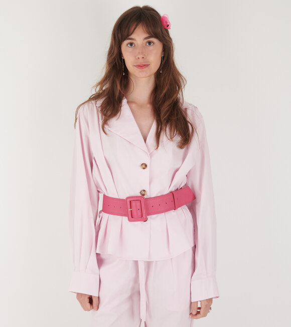 Caro Editions - Aida Belt Pink