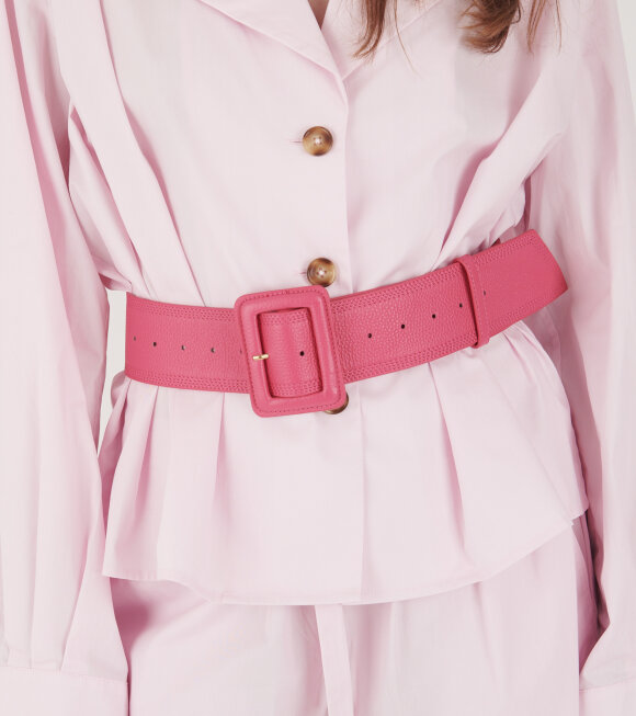 Caro Editions - Aida Belt Pink