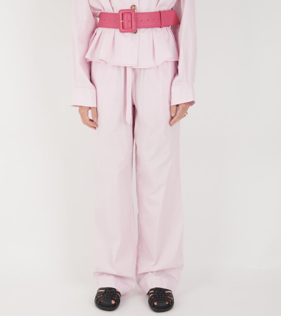 Caro Editions - Hannah Pants Pale Pink