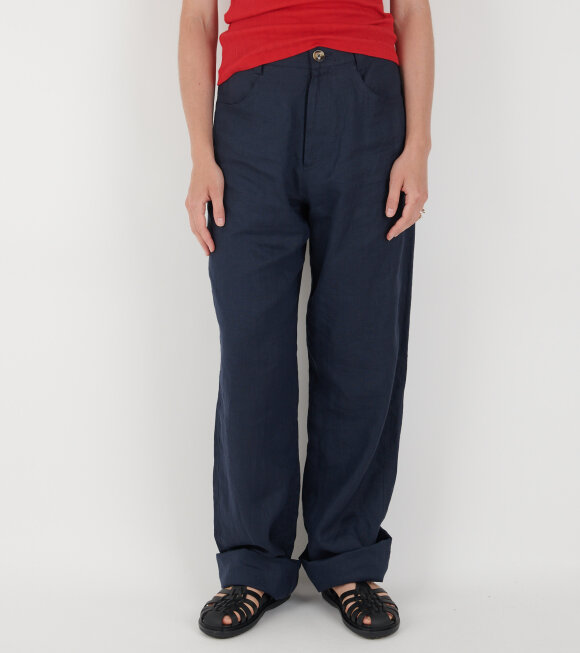 Caro Editions - Annika Pants Navy