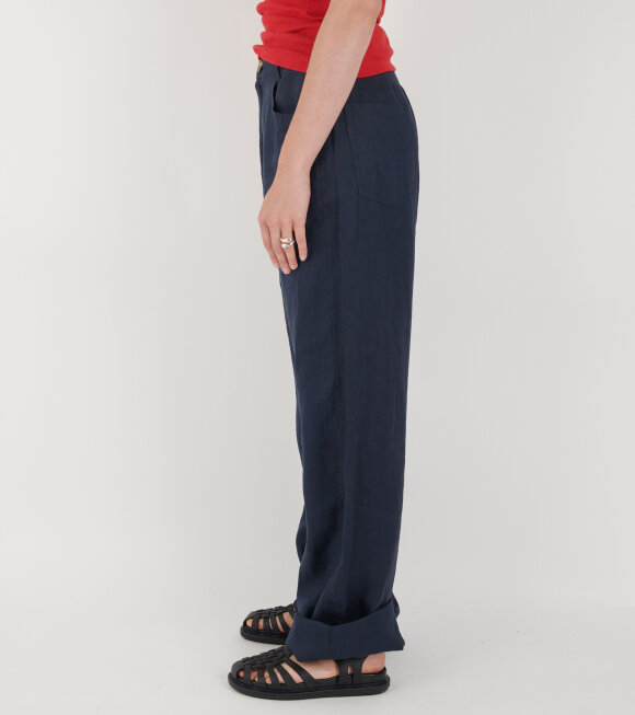 Caro Editions - Annika Pants Navy