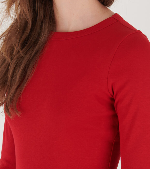 Flore Flore - Max Tee Red