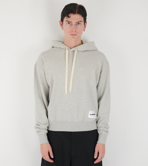 Jil Sander - Hoodie Grey