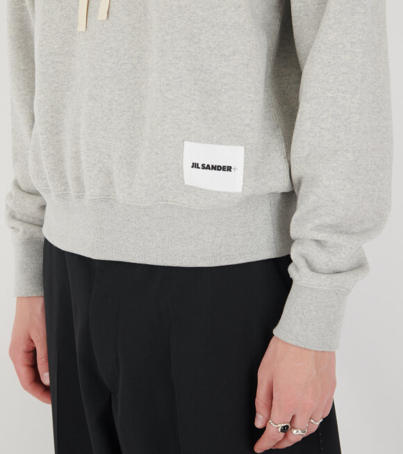 Jil Sander - Hoodie Grey