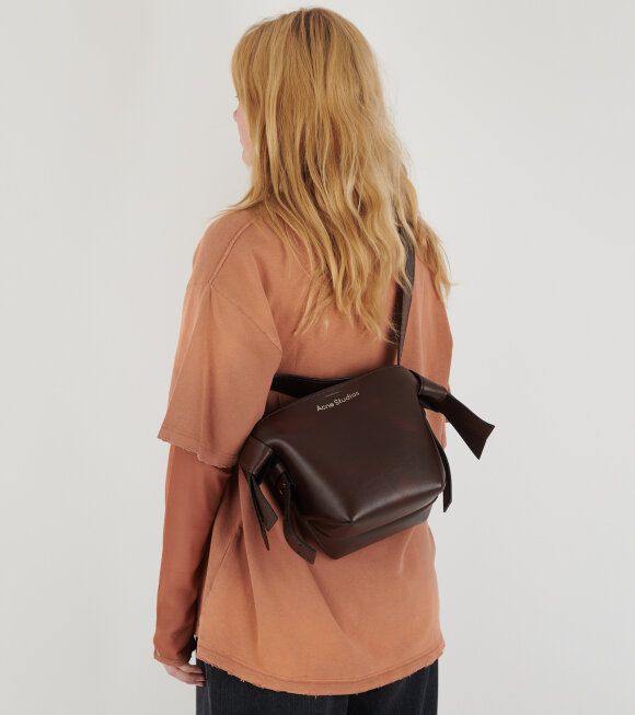 Acne Studios - Musubi Mini Dark Brown