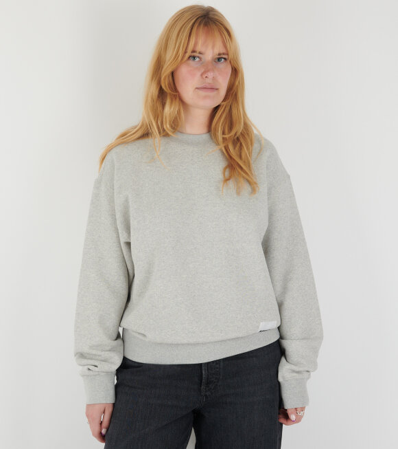 Jil Sander - Sweatshirt Grey