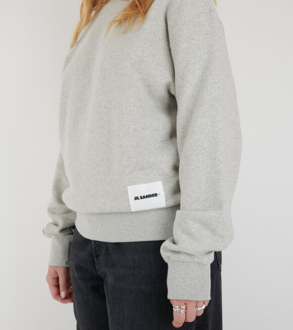 Jil Sander - Sweatshirt Grey