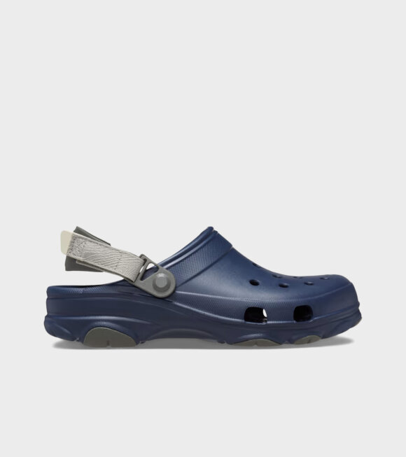 Crocs - All-Terrain Clog Navy/Dusty Olive