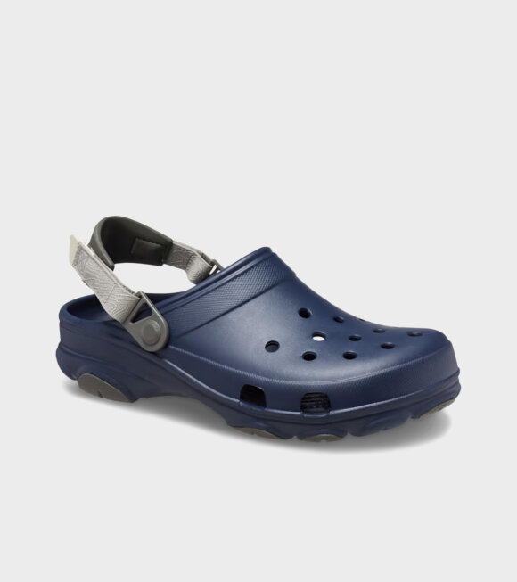 Crocs - All-Terrain Clog Navy/Dusty Olive