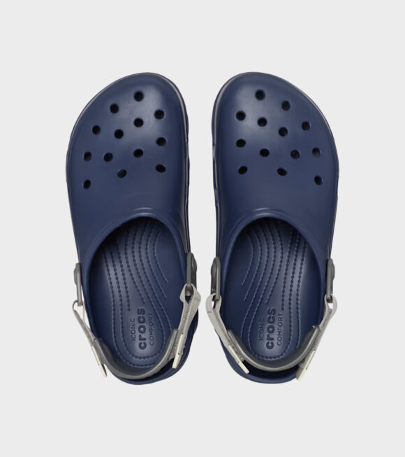 Crocs - All-Terrain Clog Navy/Dusty Olive