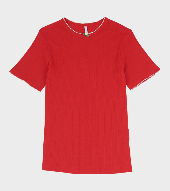 Caro Editions - Caro T-shirt Red 