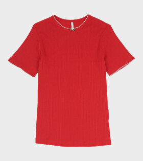 Caro T-shirt Red