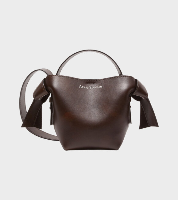 Acne Studios - Musubi Mini Dark Brown