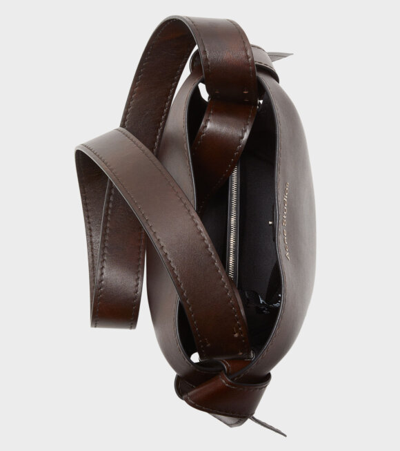 Acne Studios - Musubi Mini Dark Brown