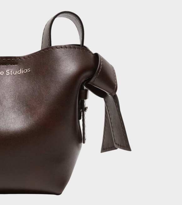 Acne Studios - Musubi Mini Dark Brown