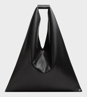 Classic Medium Japanese Handbag Black