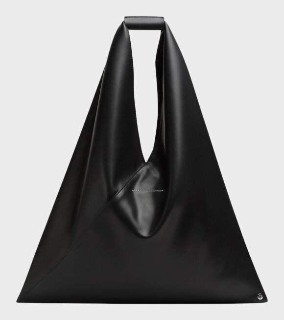 MM6 Maison Margiela - Classic Medium Japanese Handbag Black