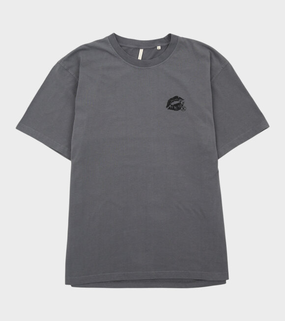 Sunflower - Easy Staff Tee Antracite