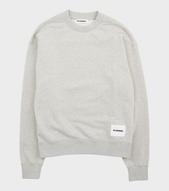 Jil Sander - Sweatshirt Grey