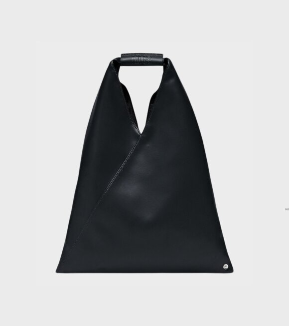 MM6 Maison Margiela - Small Japanese Handbag Black