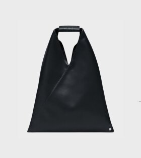 Small Japanese Handbag Black