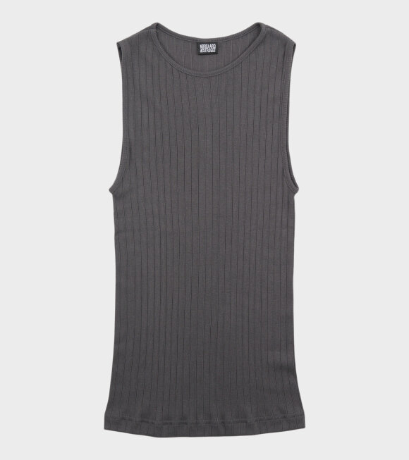 Nørgaard Paa Strøget - 101 Tank Top Asphalt