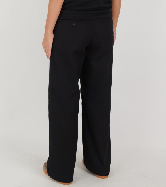 Carhartt WIP - W Craft Pant Black