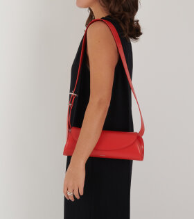 Cannolo Small Bag Red