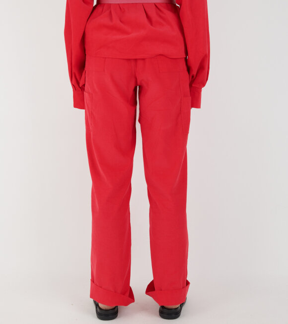 Caro Editions - Hannah Pants Bright Red