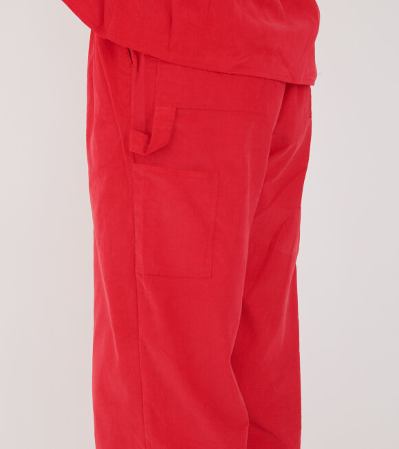 Caro Editions - Hannah Pants Bright Red