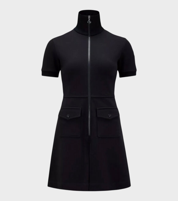 Moncler - Vestito Sweat Dress Navy