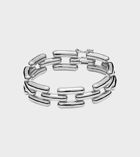 Lié Studio - The Freya Bracelet Silver