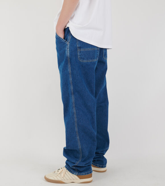 Carhartt WIP - Simple Pant Blue Stone Washed