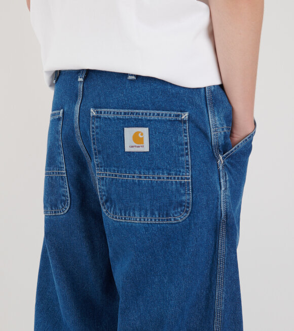 Carhartt WIP - Simple Pant Blue Stone Washed