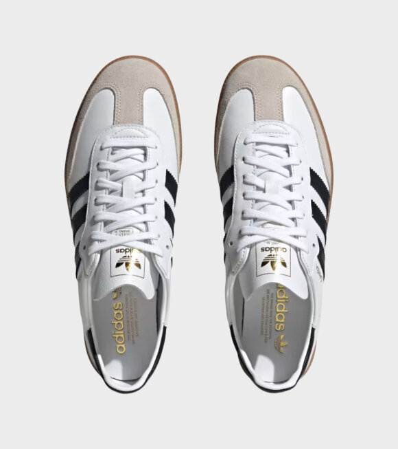 Adidas  - Samba Decon Cloud White/Core Black