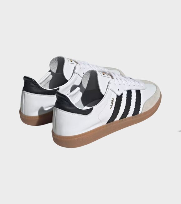 Adidas  - Samba Decon Cloud White/Core Black