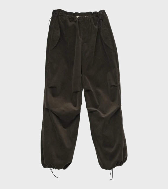 AF Agger - Baby Corduroy Pants Brown