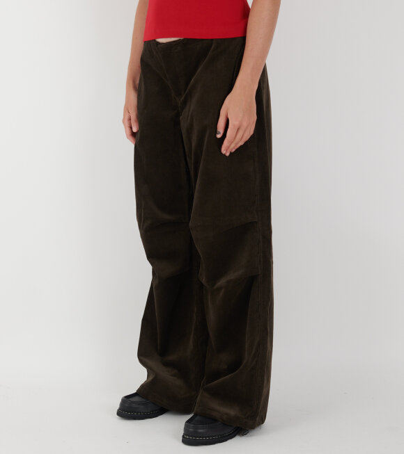 AF Agger - Baby Corduroy Pants Brown