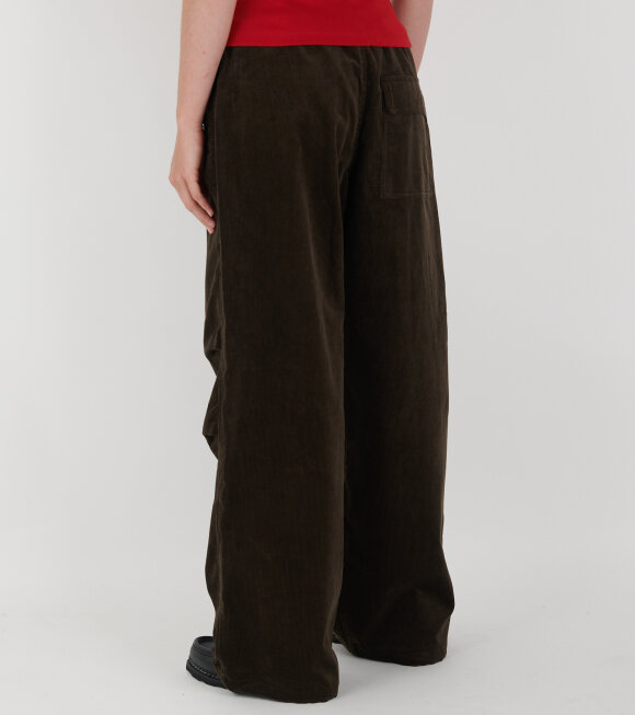 AF Agger - Baby Corduroy Pants Brown