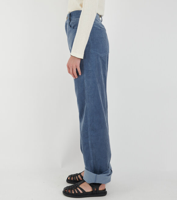 Caro Editions - Annika Pants Dove Blue