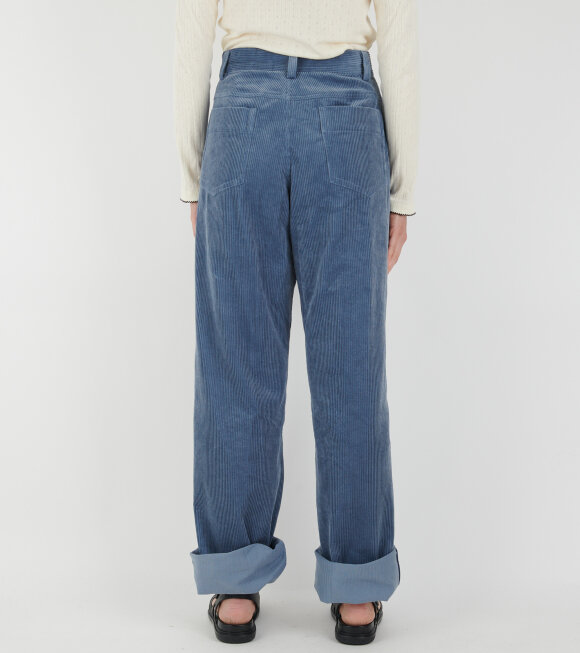 Caro Editions - Annika Pants Dove Blue