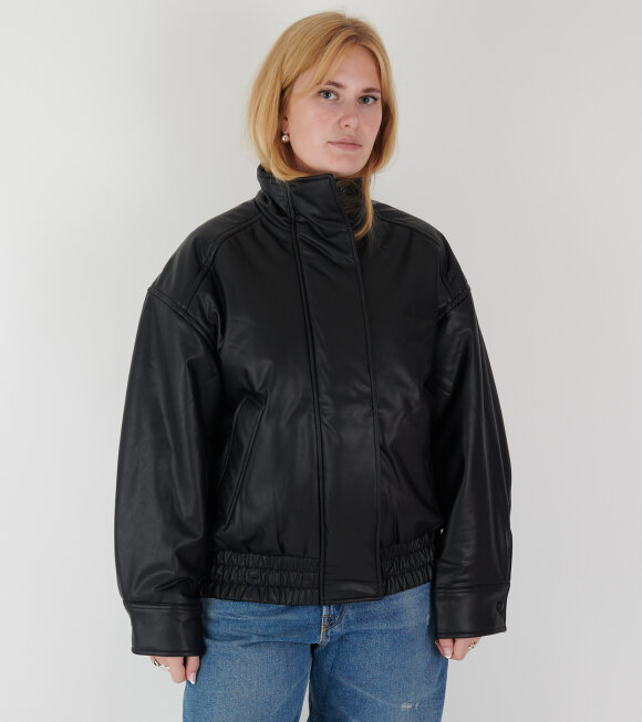 Acne Studios - Bomber Jacket Black