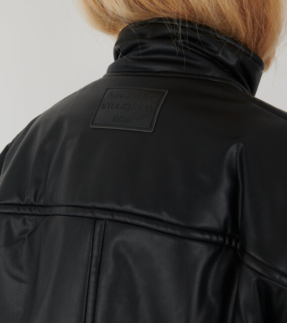 Acne Studios - Bomber Jacket Black