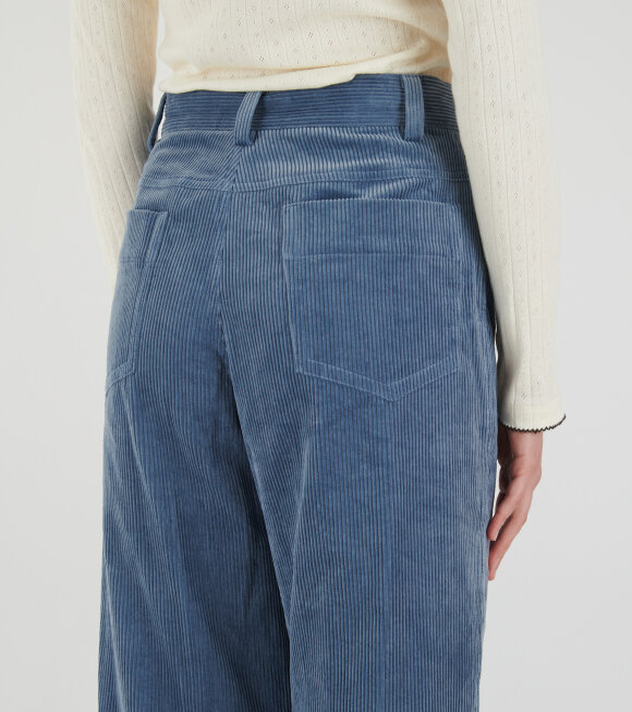 Caro Editions - Annika Pants Dove Blue