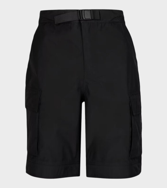 66 North - Kria W Shell Zip Off Pants Black