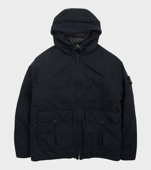 Stone Island - David-TC Down Jacket Navy