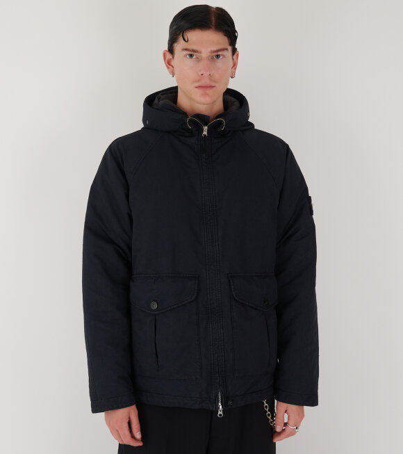 Stone Island - David-TC Down Jacket Navy