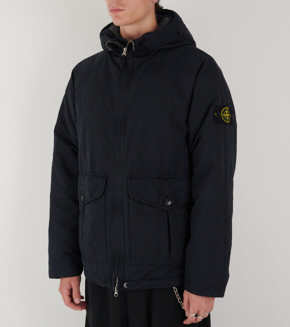 Stone Island - David-TC Down Jacket Navy